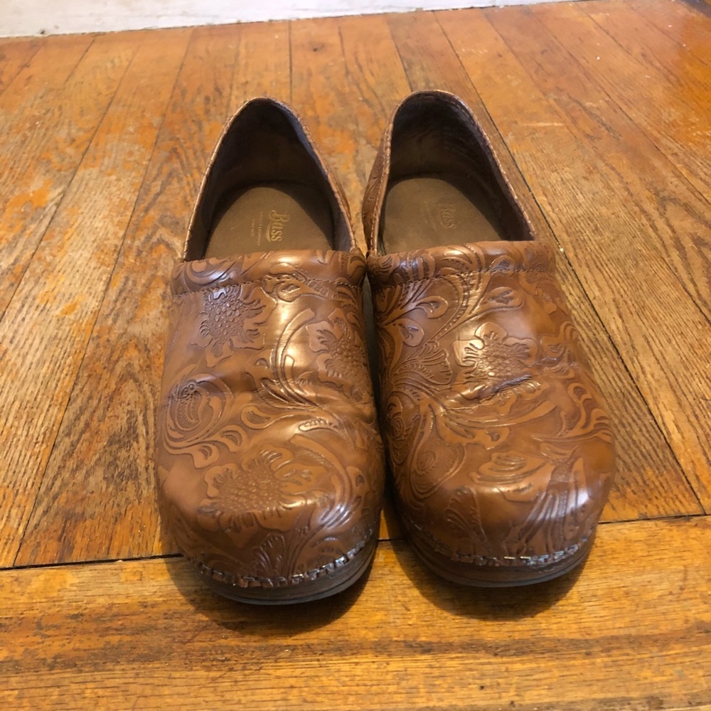 Bass work shoes